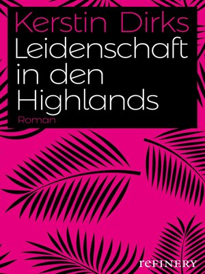 cover image of Leidenschaft in den Highlands